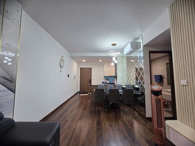 Cho thuê căn hộ akari city phase 2 – 80m², 2pn, full nội thất