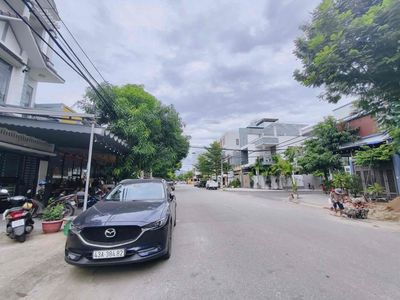Bán đất MT đường 10m5 Thanh Tịnh, Hoà Minh, gần bến xe, giá 6 ty x