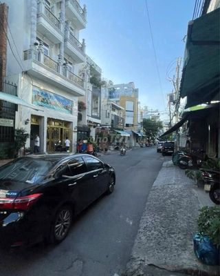 Bán nhà hẻm 10m Khuông Việt Tân Phú 4.5x20m gần Đầm Sen