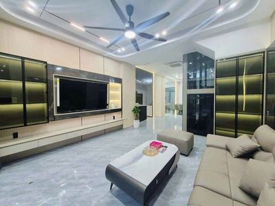 Dt cho thuê nhà đẹp khu đô thị mỹ gia, nam nha trang