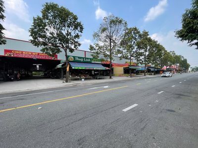 Chính chủ cần bán 150m đất cạnh chợ và cổng chính của Mỹ Phước 3