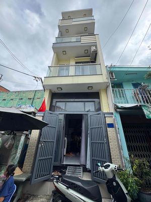 O 9 3 3 3 3 2 2 8 3 - 5 tầng hẻm xe hơi Q6 ngang 3m5 dài 10m nở 4m