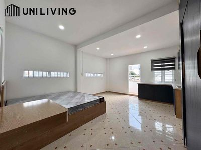 Căn Hộ Ban Công gần Vạn Hạnh Mall , Trung tâm Quận 10