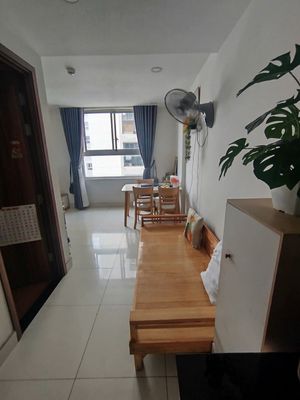 Căn hộ samsora 39m2, 1pn1wc, sổ sẵn: 1ty2 bao thuế phí