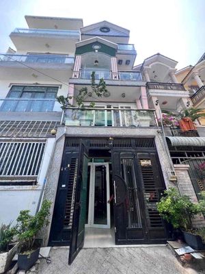 Siêu ngon! nhà ngay trần não! 3 tầng! nội thất! ở và văn phòng