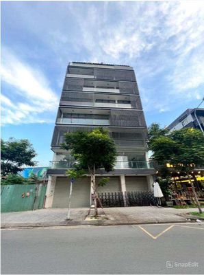 Cho cho thuê tòa nhà nguyên căn mt bờ bao tân thắng, p sơn kỳ tânphu