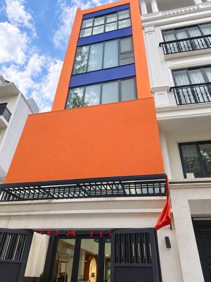 Nhà 7 tầng-thang máy-gara otô - hẻm xe tải - bình thạnh giáp phú nhuận