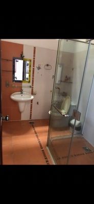 nguyên tầng 120m2 mặt tiền hoàng sa