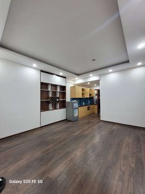 cho thuê 77m 3pn 2wc 8tr tòa ct10 KĐT Chung cư Đại Thanh đủ đồ