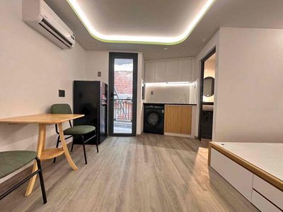Căn Hộ Cao Cấp Full Nội Thất Dương Quảng Hàm