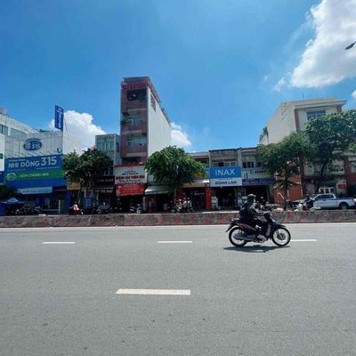 Chính chủ bán gấp nhà mặt tiền Lê Trọng Tấn