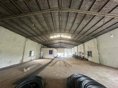 Cho thuê kho xưởng bến lức long an hình ảnh thật giá tốt