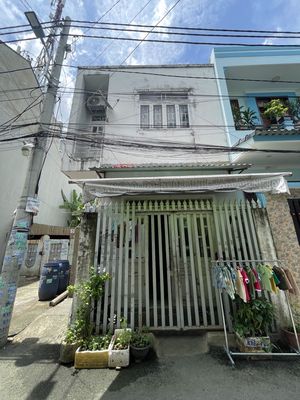 112m² lê văn chí – 2 mặt hẻm ô tô – trung tâm làng đại học thủ đức