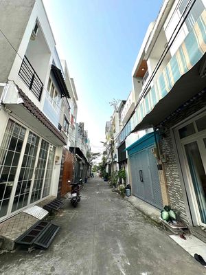 Nhà 2 tầng linh đông – sát phạm văn đồng – hxh – 52m² – 5,55 tỷ