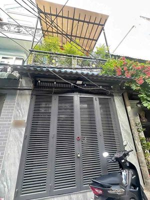 Nhà mới đẹp NC nup hẻm 61 Đường số 59 P14