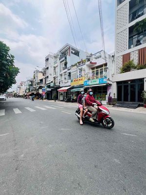 Mặt tiền khu tên lửa ‘ 76 m 4 tầng ‘ 4 x 19 m giá ‘8 x tỏi tl mặt tiề