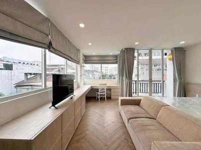 Đẳng cấp sống thượng lưu ngay trung tâm quận 1 – chờ đón chủ nhân mới