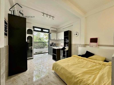 Chính chủ cho thuê căn hộ ngay big c tô hiến thành - đầy đủ nội thất