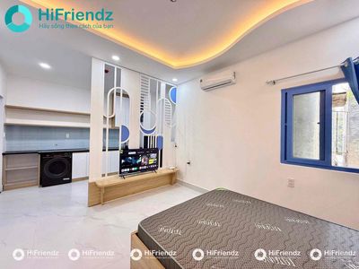 Cho Thuê Căn Hộ Tách Bếp Khu Etown Cộng Hoà Thuận Tiện Qua Sân Bay TSN