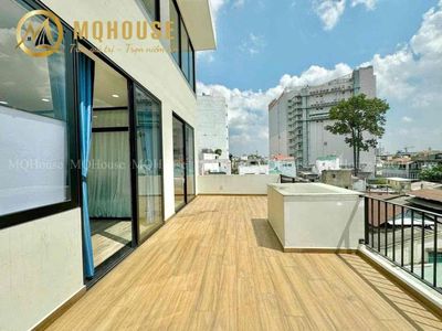 Cho thuê CH cao cấp gần Hoàng Văn Thụ - BV Tâm Anh - CV Hoàng Văn Thụ