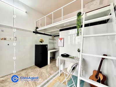 Duplex bancol full nội thất ngay thoại ngọc hầu - luỹ bán bích - vhu