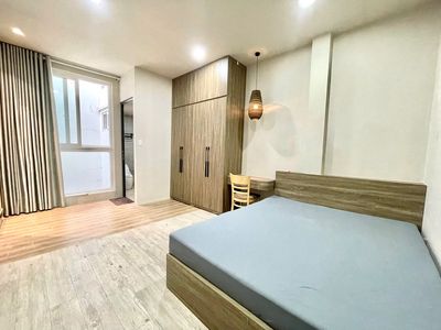 Căn Hộ 1PN+1PK máy giặt riêng Ngay LANDMARK 81, Cầu Sài Gòn