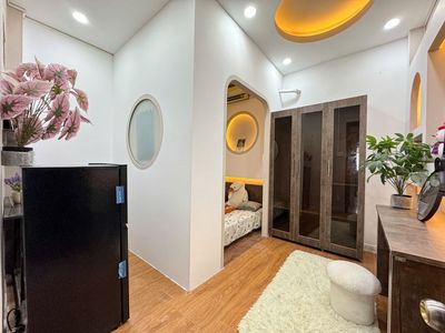 1PN tách Bếp mới 100% Ngay ĐH Bách Khoa , UEH , Hoa Sen giá sinh viên
