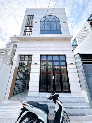 Căn mini house full nội thất như hình - hẻm 12 nguyễn trãi . p cái khế