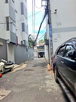 Bán nhà hxh đỗ cửa, dt 5m×13m, nguyễn văn đậu, p11, bt, giá 8,7 tỷ