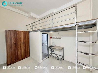 Duplex có thang máy - bảo vệ gần ĐH Bách Khoa - Ngã Tư Bảy Hiền - Q10