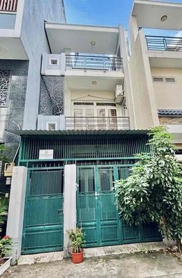Cho thuê nhà 4pn - hẻm xe hơi - gần etown cộng hoà