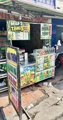 Cho thuê mặt bằng Tân kỳ tân quý