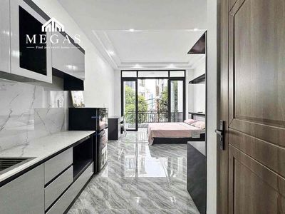Trống lại studio full nội thất cuối lê đức thọ - cầu trường đai