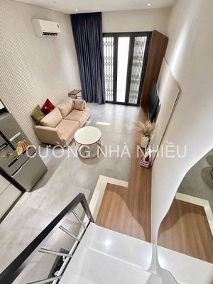 Nhà đẹp ngay Vincom Nam Long; xách vali vào ở ngay; cách mặt tiền 40m