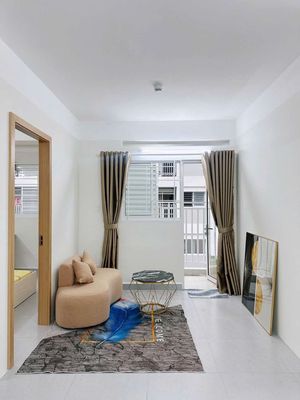 Cho thuê căn hộ nam long central lake 57m2 2pn full nội thất giá 8tr