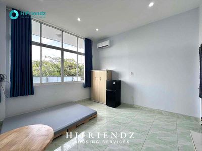 Trống sẵn căn hộ thoáng “nhì” và full nội thất ngay cầu chữ y