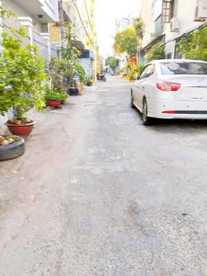 Bán nhà hxh, 5 tầng, chu văn an, p12, bt, dt 5m×8m, giá 7,8 tỷ