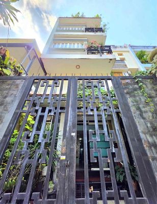 Nhà 5 tầng – hẻm nhựa 8m – lê đức thọ – 80m² – giá 9 tỷ tl