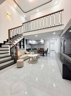 Nhà 2 tầng – 56m² – 3pn có pn dưới – k tôn đản – 3,4 tỷ