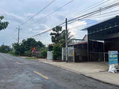 Nhà Kho Diện Tích 157m