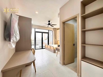 Căn hộ full nội thất – ung văn khiêm, bình thạnh