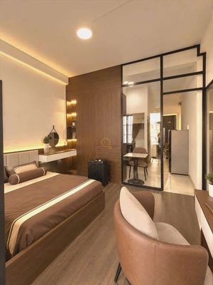 Siêu phẩm căn hộ 1pn ngay khu hoàng văn thụ