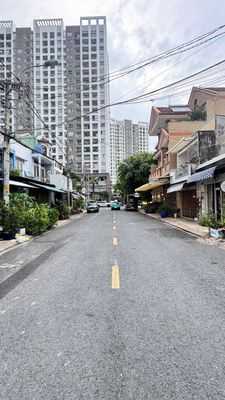 Bán Nhà MT Lê Cao Lãng — ảnh 1
