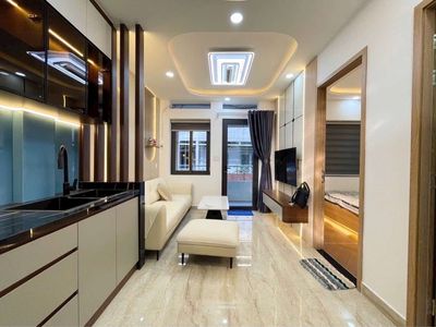 Chung cư 482A Nơ Trang Long 37m2 giá 3,350tỷ, Phường Phú Định