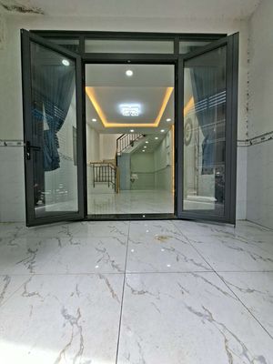 Nhà 2 tầng 4,3×12m đối diện VINCOM PLAZA Quang Trung,P10,Gò Vấp — ảnh 1