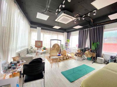 Sàn Studio phố Thái Hà 80m2 cho thuê 15tr/tháng, full kính, thang máy