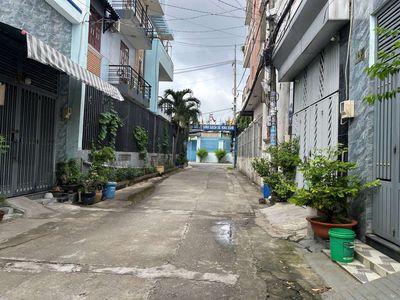 cực hiếm! lô đất ngay trung tâm Nguyễn Ảnh Thủ giá mềm xèo