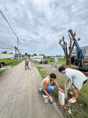 165m2 đất đức hoà đông xây trọ xây nhà