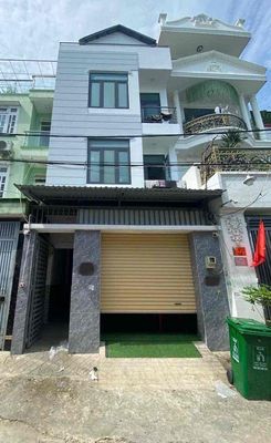 13 Chdv Nguyễn Văn Quá Sát Gò Vấp thu nhập 40tr dt 5x23 trêt 2 lau — ảnh 1