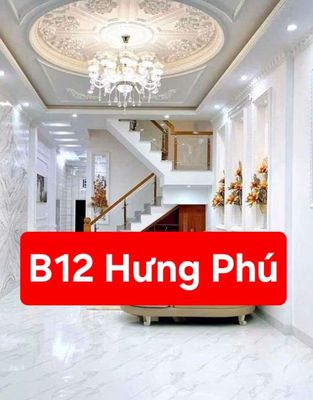 Giá tốt - nhà 2 lầu đẹp - kdc hưng phú — ảnh 1